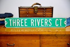Vtg three rivers for sale  Decatur