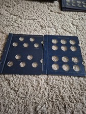 Whitman coin album for sale  Aberdeen