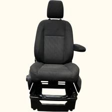Ford Transit MK8 V363 Przednie siedzenie pasażera Podłokietnik Konsola siedzenia Siedzenie Lane Niebieski na sprzedaż  PL