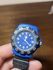 Final Tag Heuer F1 381. Produtos de lixo masculino 513/1 comprar usado  Enviando para Brazil