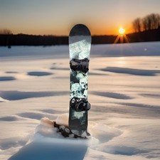 Seven night snowboard for sale  Colchester