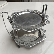 Vintage chrome small for sale  MALDON