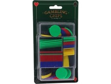 Fiches gioco 100pz usato  Cerignola