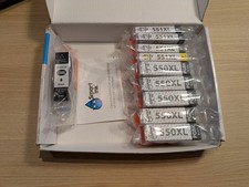 550xl schwarze drucker gebraucht kaufen  Burscheid