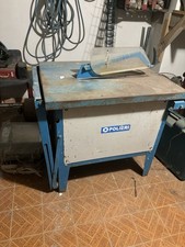 Circolare con banco usato  Maddaloni