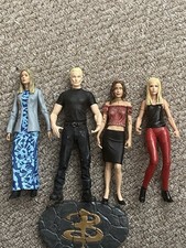 Buffy figure bundle for sale  COVENTRY