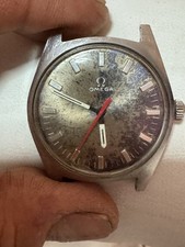 Omega vintage uomo usato  Forio