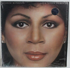 Minnie Riperton - Lp - Love Lives Forever - 70's 80's Funk Soul Disco R&B comprar usado  Enviando para Brazil