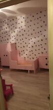 Ikea kinderbett ausziehbar gebraucht kaufen  Dillingen/ Saar