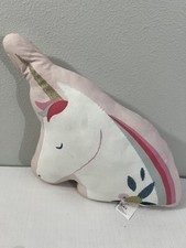 Almohada unicornio Crate&Kids segunda mano  Embacar hacia Mexico