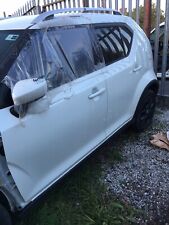 Suzuki ignis 2021 for sale  CHESTERFIELD