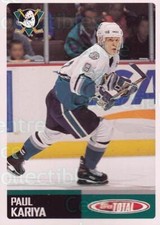 2002-03 Topps Total #9 Paul Kariya comprar usado  Enviando para Brazil