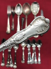 Kings pattern silverplated for sale  Goffstown