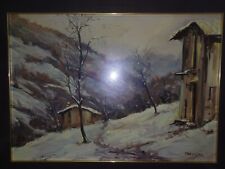 Frassine paesaggio montano usato  Salo