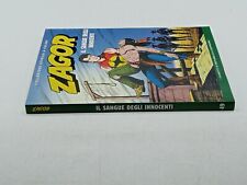 Fumetto zagor collezione usato  Villar Focchiardo