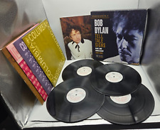 Bob Dylan Tell tale Signs RARE 1989-2006 4xLP Box Set comprar usado  Enviando para Brazil