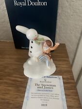 dancing snowman for sale  DARLINGTON