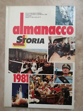 Almanacco storia illustrata usato  Zerbolo