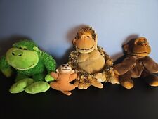 Lot monkey plush for sale  Purcellville