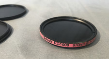 Filtre infrarouge schott d'occasion  Le Mans
