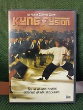 Dvd kung fusion usato  Roma