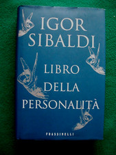 Igor sibaldi libro usato  Cadelbosco di Sopra