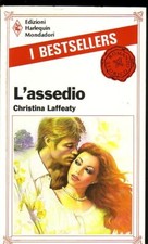 Assedio christina laffeaty usato  Lecce