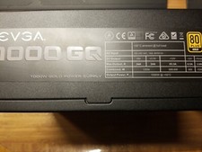 Evga 1000 plus for sale  Sacramento