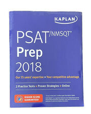 Kaplan psat nmsqt for sale  Rockland