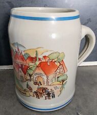 Vintage jolie chope d'occasion  Lodève