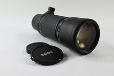 Lente Sigma AF 400mm f5.6 APO Tele Macro Canon EF (somente filme) #G422 comprar usado  Enviando para Brazil