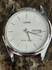 vintage lorus watch for sale vintage lorus watch for sale SHEERNESS