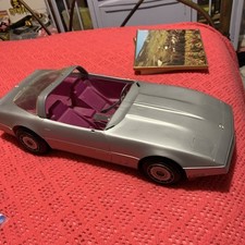 Silver vette car for sale  BRIDGNORTH