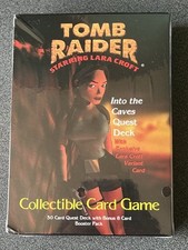 Tomb raider ccg d'occasion  Meyzieu