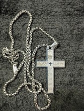 Lord prayer cross for sale  Cameron