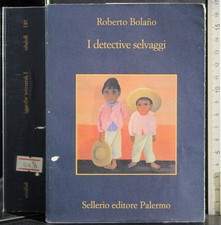 Detective selvaggi. roberto usato  Ariccia