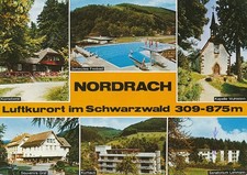 Nordrach teilansichten gl1989 gebraucht kaufen  Deutschland