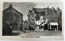 Newmarket street consett. for sale  LEEK