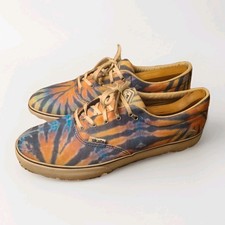 EA Skate 3 x Emerica Andrew Reynolds 3 Cruisers Promo Tie Dye Shoes Tamanho 10.5 comprar usado  Enviando para Brazil