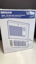 Broan nutone electric for sale  Seagoville
