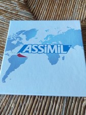 Assimil arabe coffret d'occasion  Tarbes