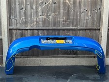 subaru rear bumper for sale  LEICESTER
