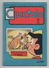 Cucciolo n.8 anno usato  Sasso Marconi