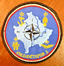 Kfor nato special gebraucht kaufen  Loxstedt