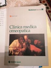 Clinica medica omeopatica usato  Torino