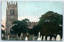Postcard gresford church for sale  TEWKESBURY