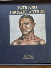 Vaticano mosaici antichi usato  Tivoli