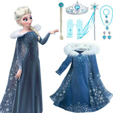 Kids costume frozen for sale  LEICESTER