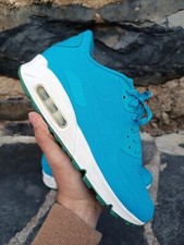 Usado, Nike Air Max 90 ID Hyperfuse Premium Sky Blue Nike By You - 822560 997 - 42 EU comprar usado  Enviando para Brazil