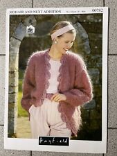 Hayfield 00782 mohair for sale  LEEDS